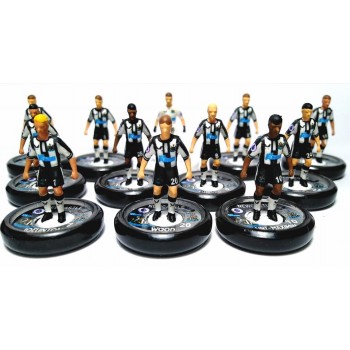 Subbuteo Andrew Table Soccer Newcastle United 2021-22 on WSB Professional bases